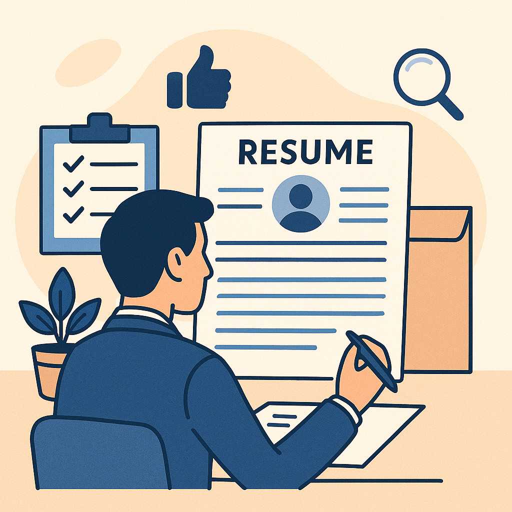 Final Tips for Writing a Job