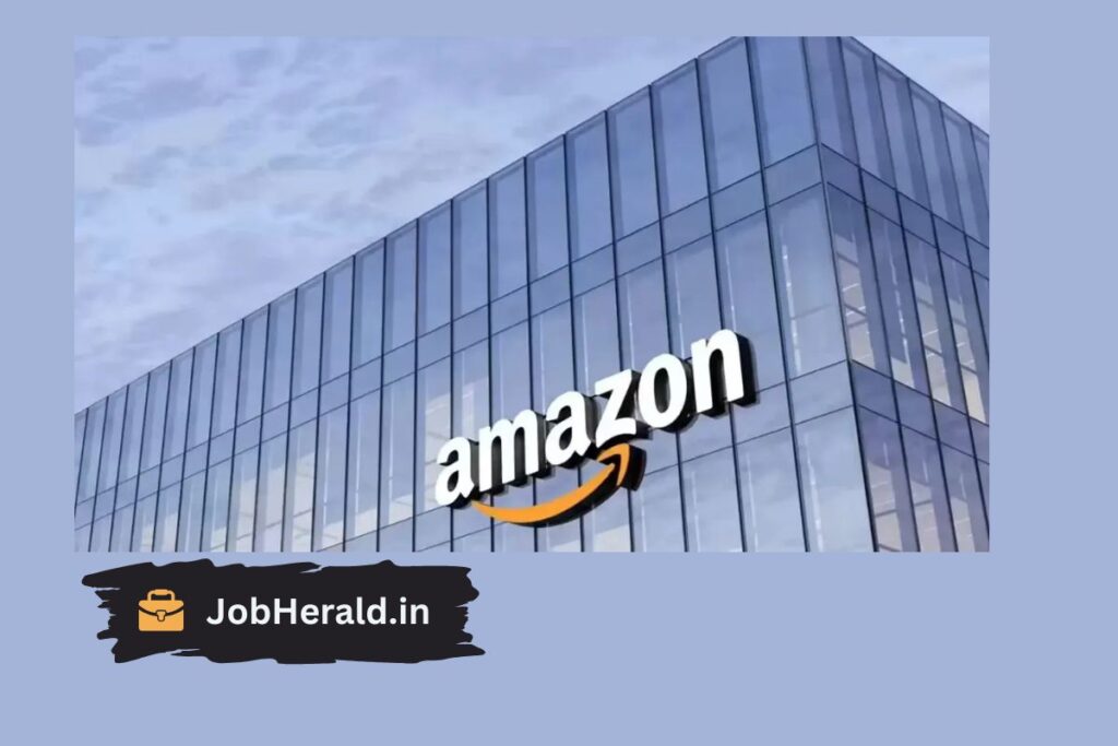Amazon Off Campus Drive