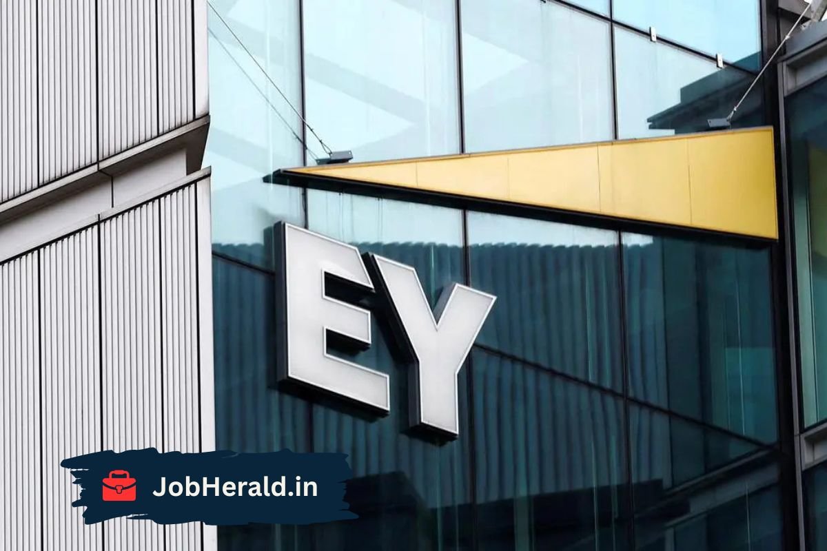 EY Off Campus Drive 2026 – Associate Software Engineer (Freshers ...