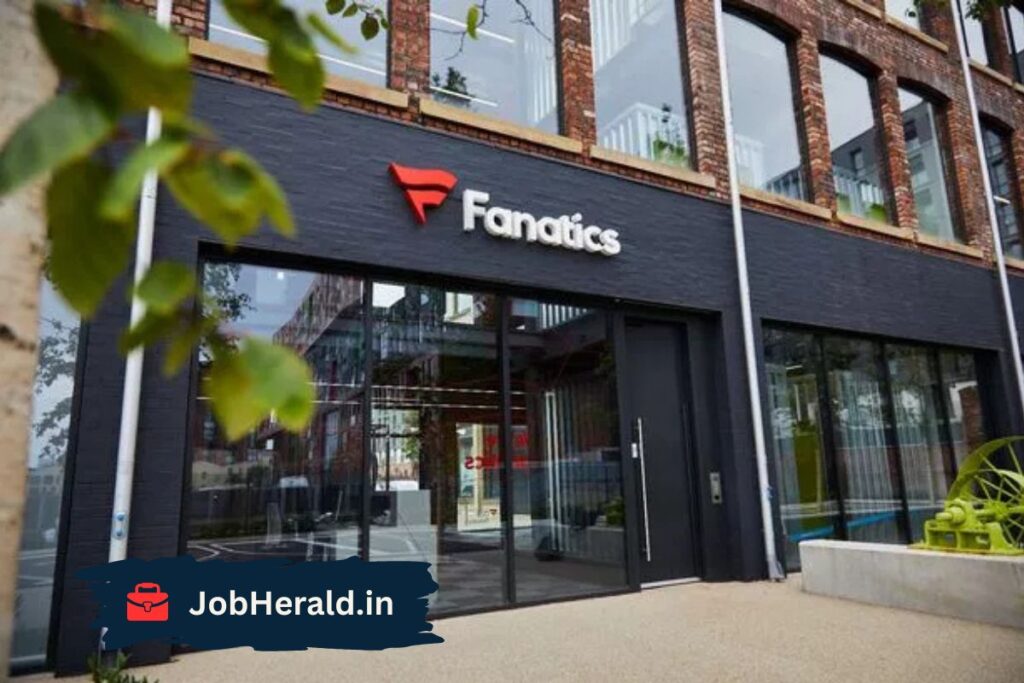 Fanatics Hiring