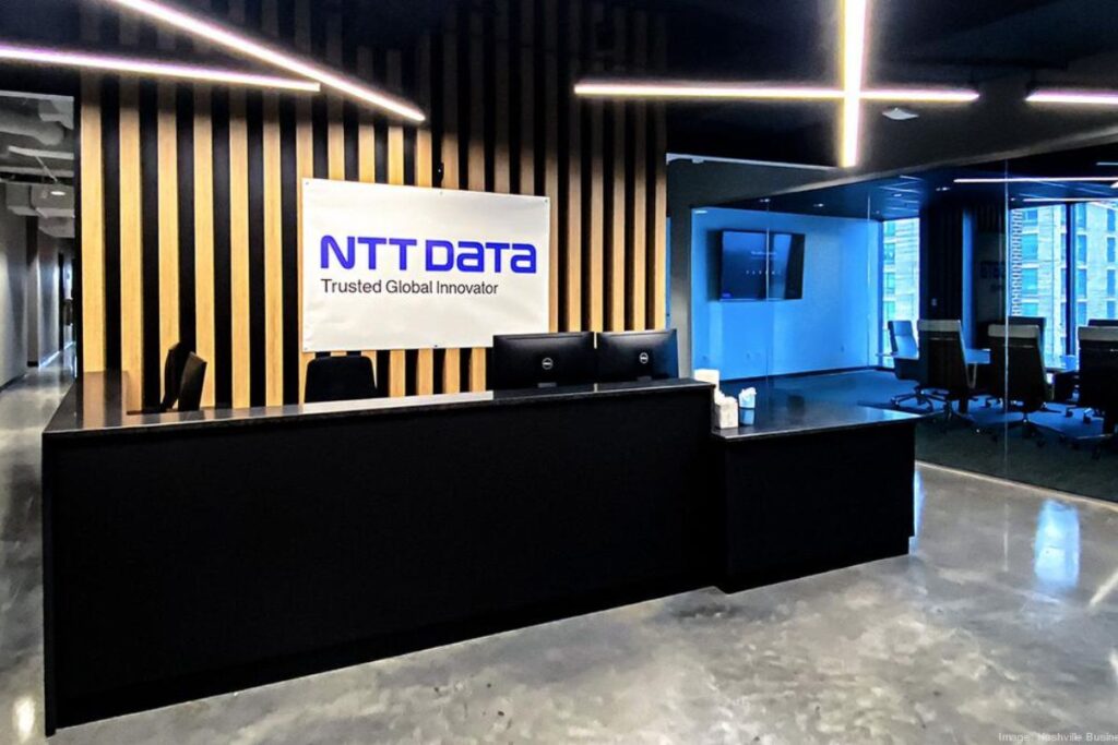 NTT DATA Recruitment