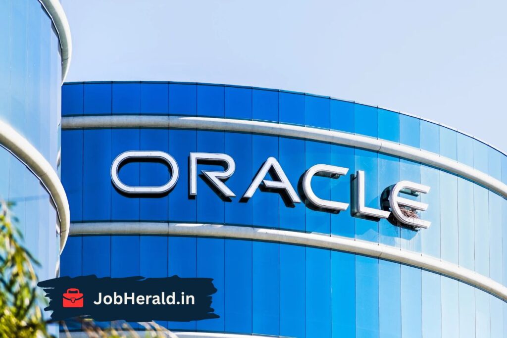 Oracle Hiring Software Engineer