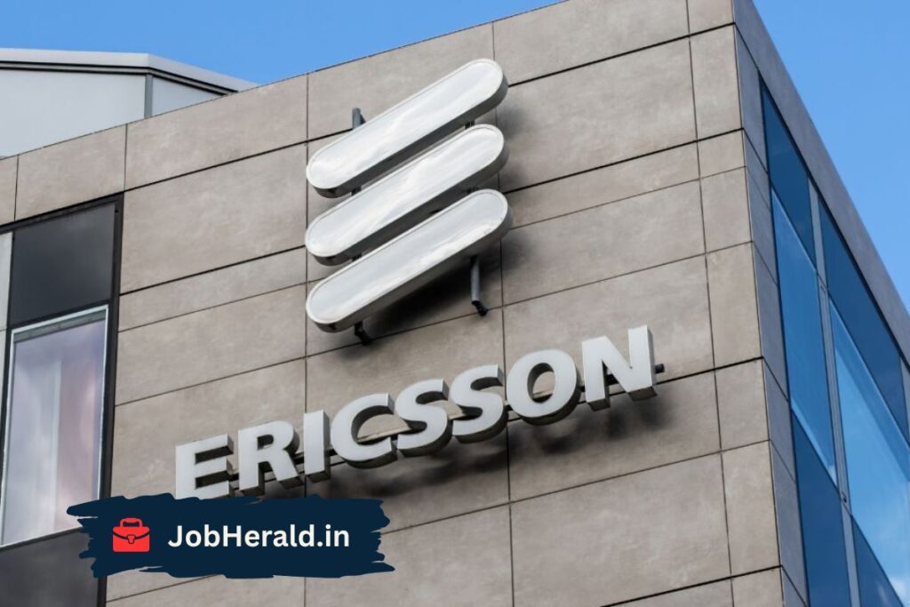Ericsson Recruitment