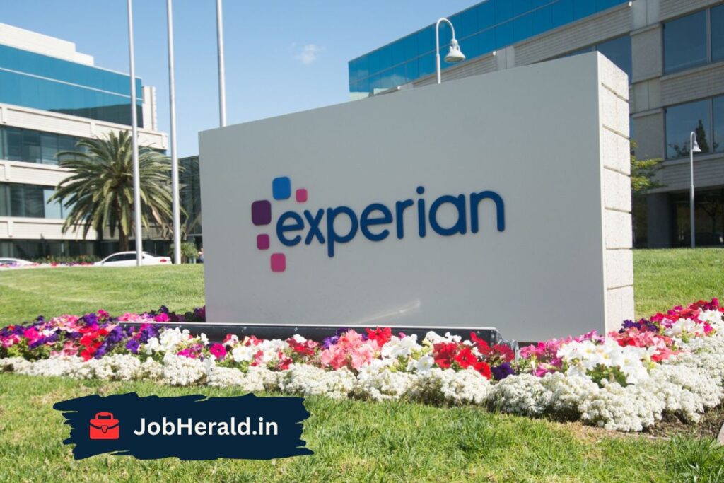 Experian Recruitment 2026