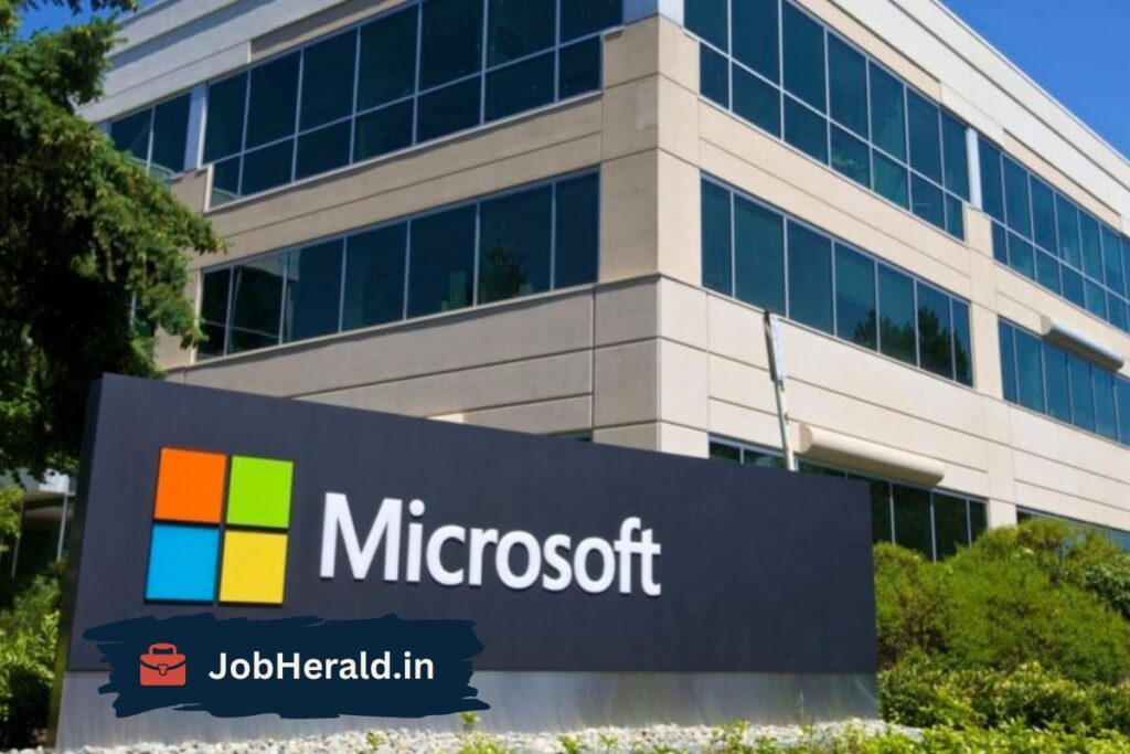 Microsoft Hiring