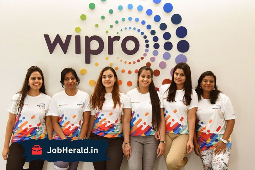Wipro Recruitment 2026