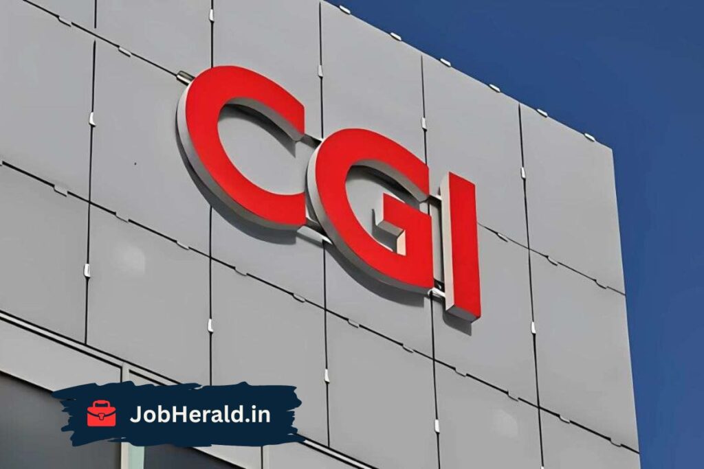 CGI Recruitment 2026