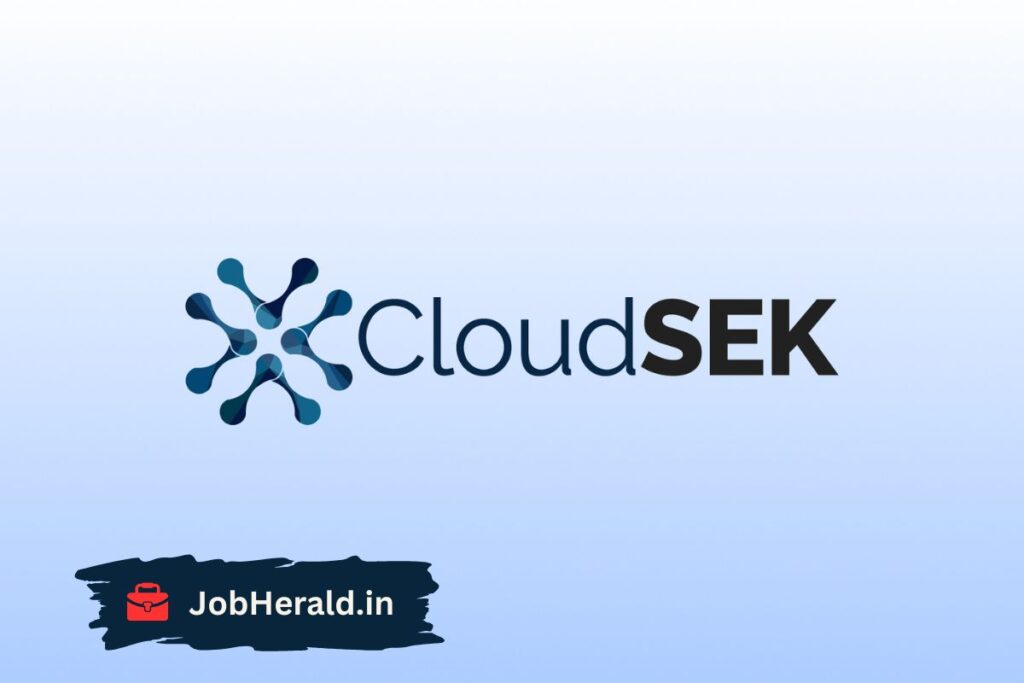 CloudSEK Internship 2026