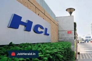 HCLTech Recruitment