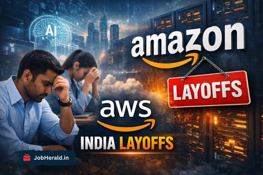 AWS India Layoffs 2026