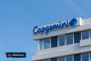 Capgemini Recruitment 2026
