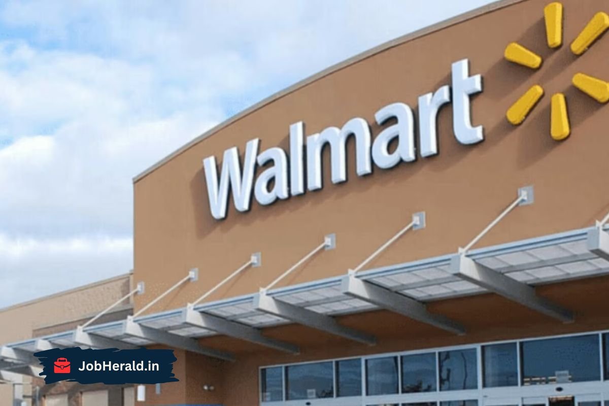 Walmart Recruitment 2026 – Software Engineer III (Bangalore) – Latest ...