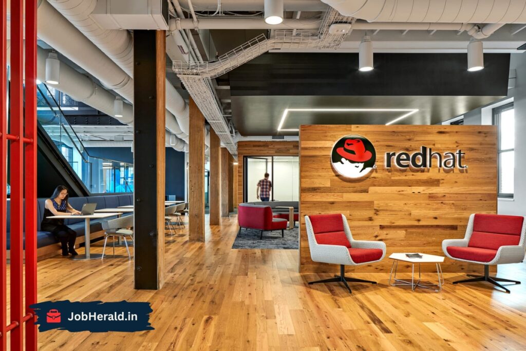 Red Hat Hiring pune