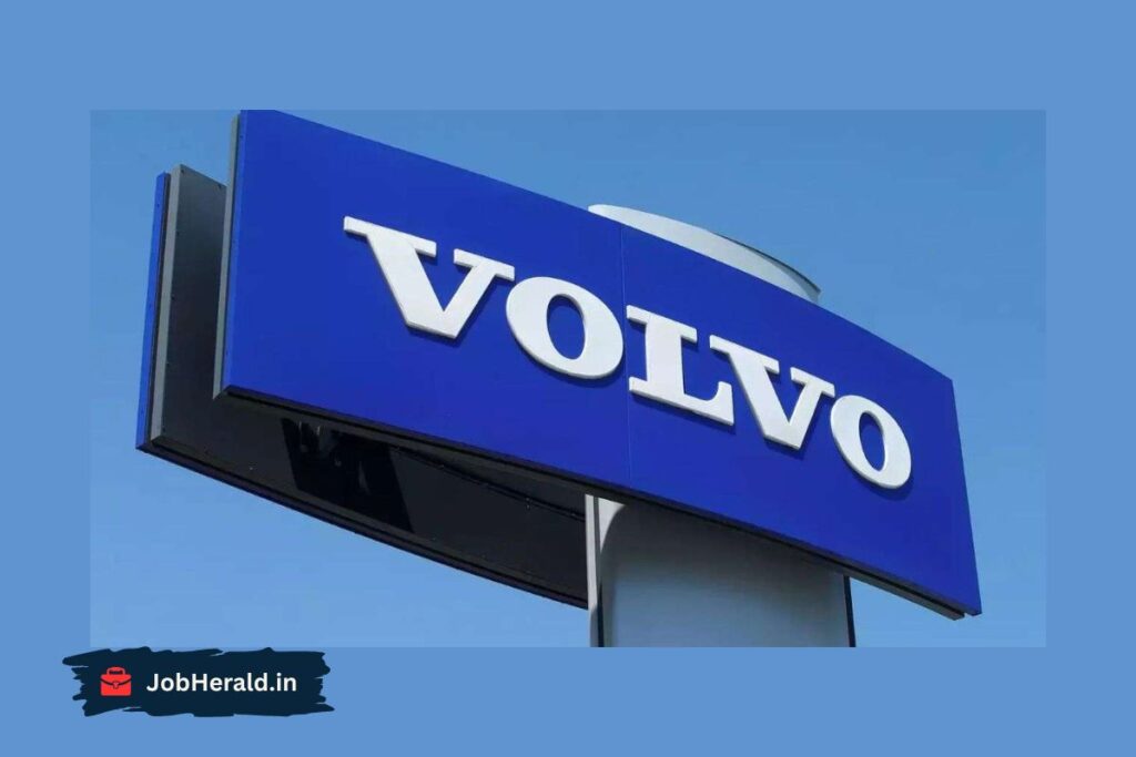 Volvo Graduate Apprentice Trainee Job