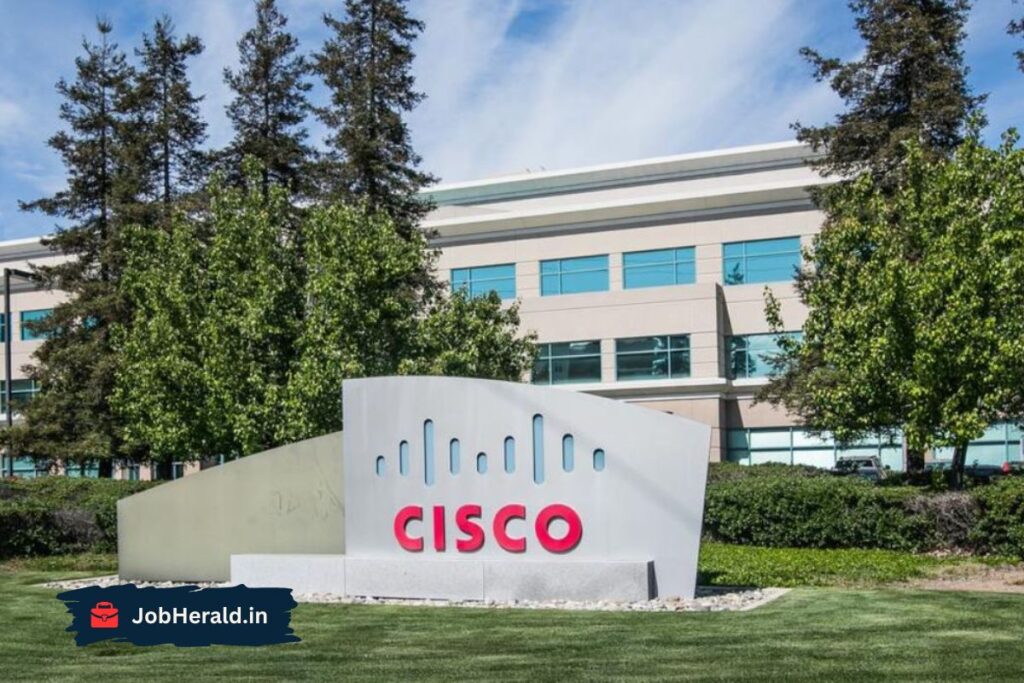 official Cisco careers